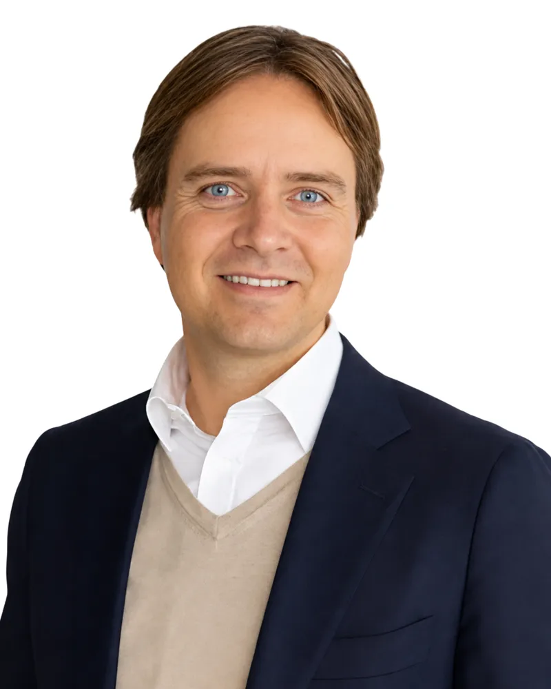 Portrait of Imre van Gastel, founder of BEST FOR LEADERS